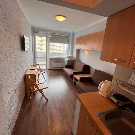 Ferienwohnung Slavia Misdroy Exterior foto