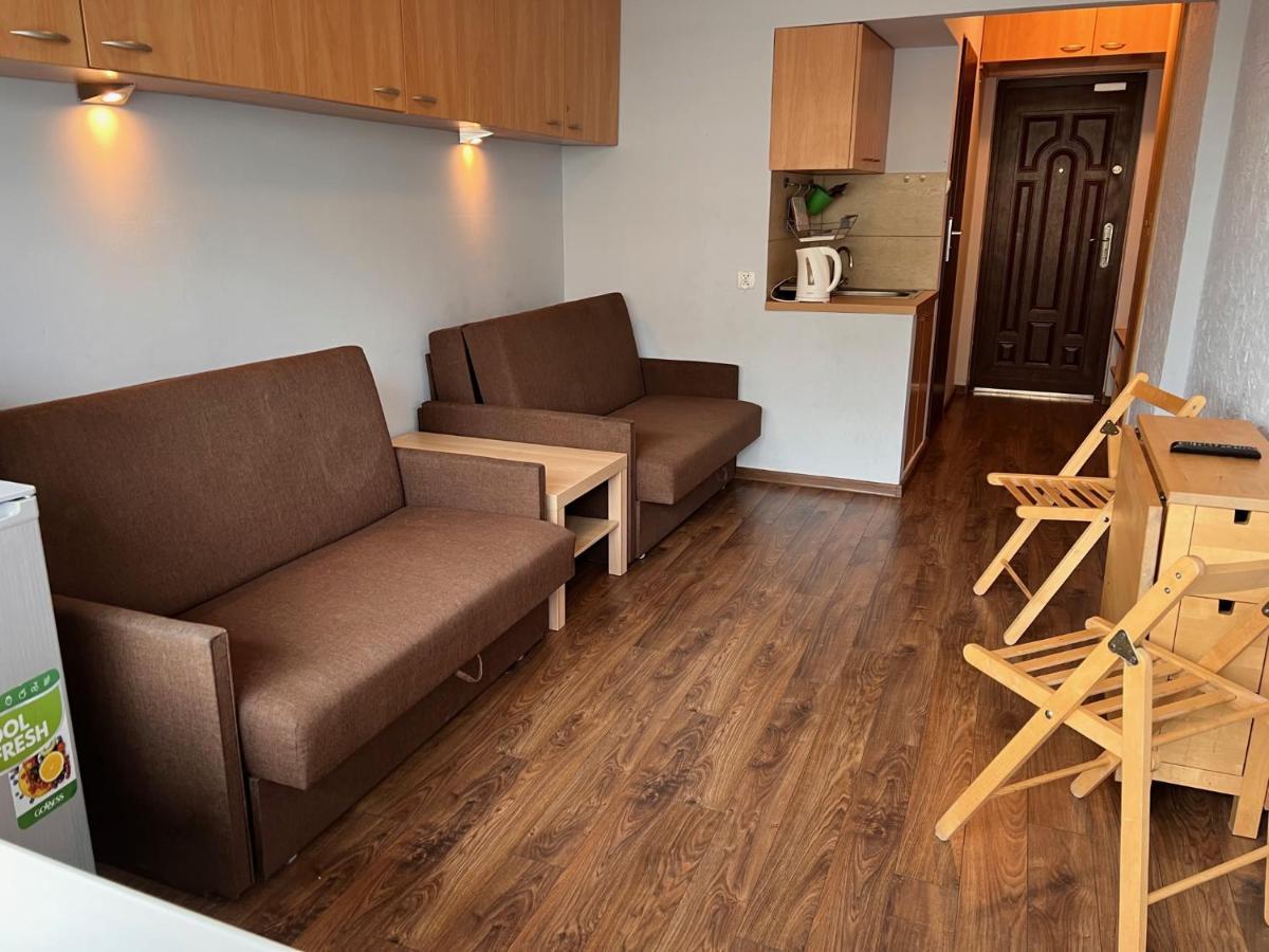 Ferienwohnung Slavia Misdroy Exterior foto
