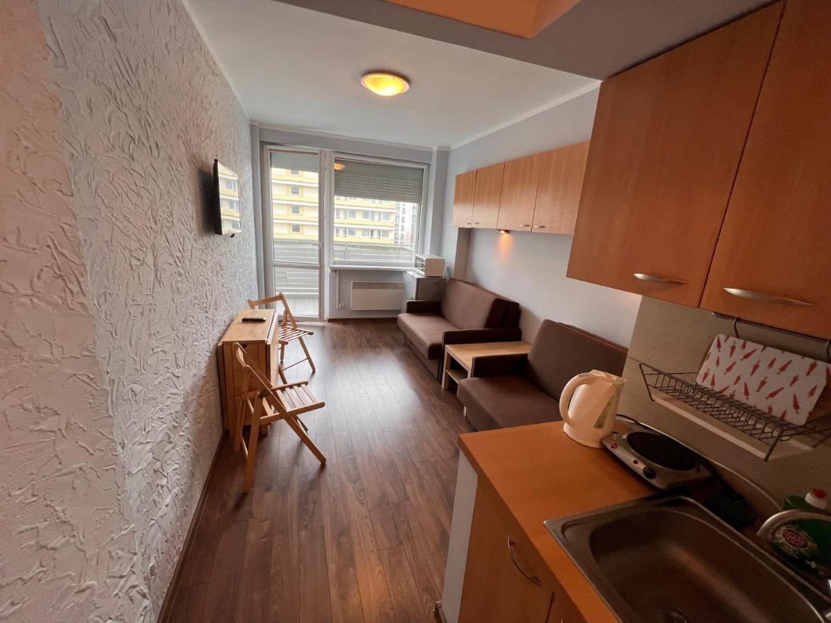 Ferienwohnung Slavia Misdroy Exterior foto