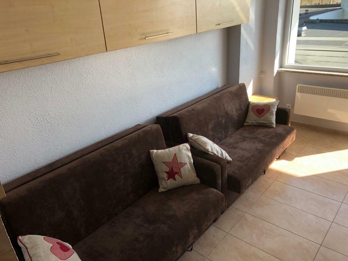 Ferienwohnung Slavia Misdroy Exterior foto