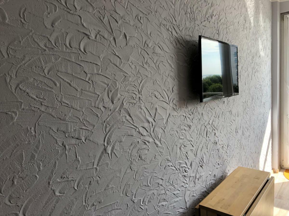 Ferienwohnung Slavia Misdroy Exterior foto